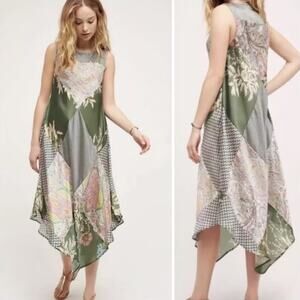 NWT Anthropologie TINY Trouvaille Slip Dress